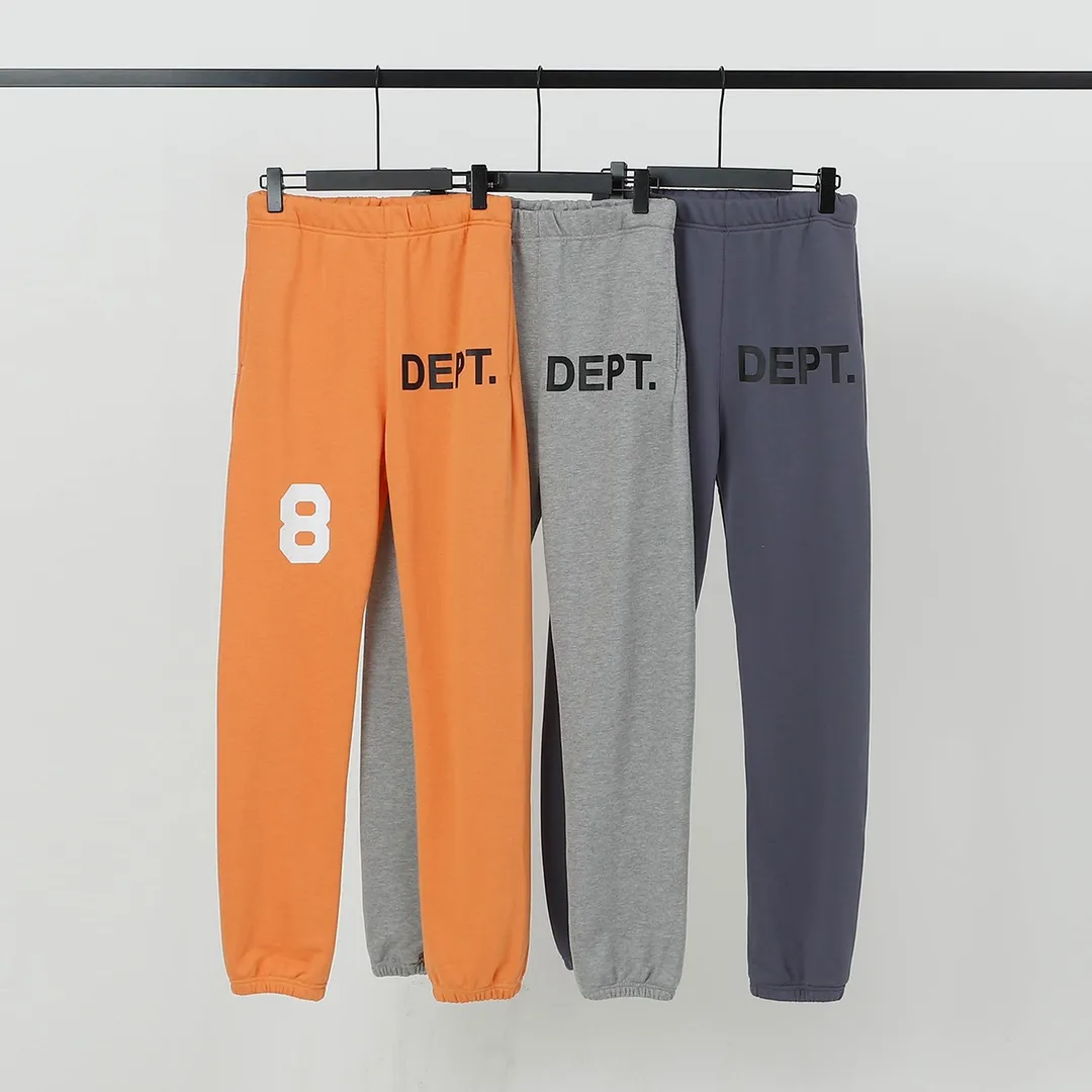 GALLERY. DEPT new trousers Style No.: H216 P170 Color: Orange Light Gray Dark Gray Size: S M L XL